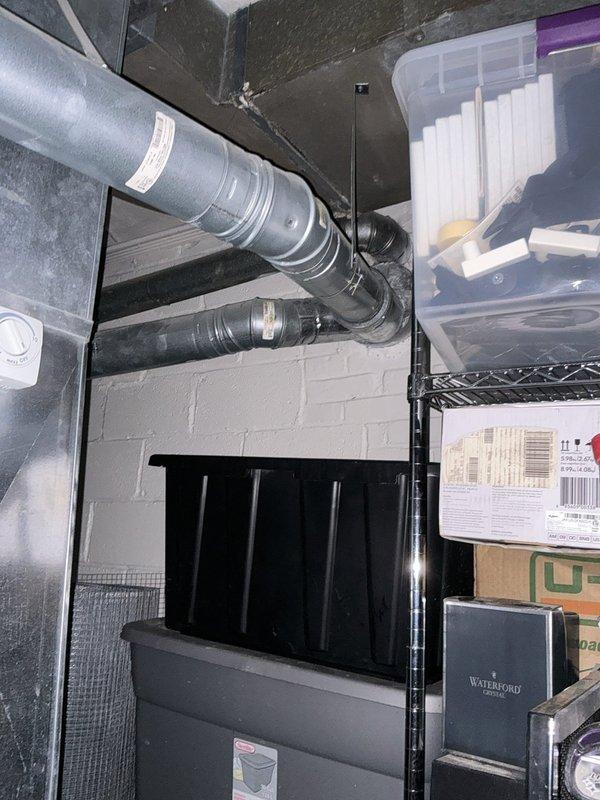 Conducted on-site assessment of two non-operational furnace systems in crawl space and basement areas. Documented existing HVAC infrastructure including galvanized metal ductwork, flexible ducting, and equipment positioning for replacement estimate purposes. Provided comprehensive evaluation and replacement recommendations based on system failures and customer's expressed intent to proceed with new equipment installation.