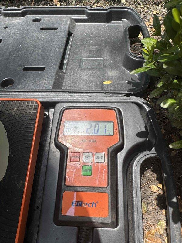 Responded to no cooling condition on older Trane unit that had been previously diagnosed. Upon arrival, performed electrical diagnostics using digital testing equipment and inspected the outdoor unit's electrical components including the capacitor, contactor, and associated wiring connections. System required attention to previously quoted repairs to restore cooling operation.