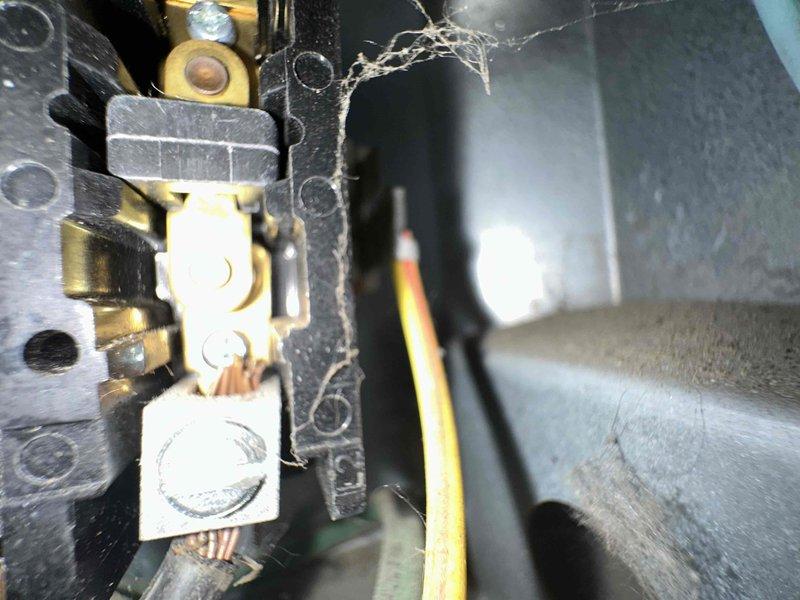 Completed comprehensive preventive maintenance on residential cooling system. Inspected refrigerant lines, filter drier, and electrical connections at condensing unit. All components found to be operating within normal parameters with proper connections secured and system ready for continued operation.