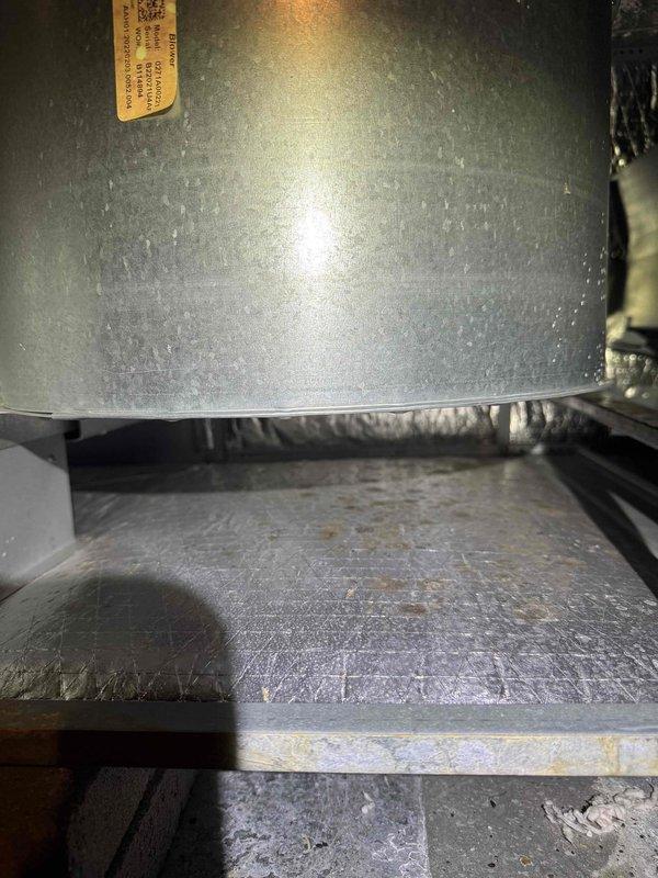 Completed scheduled cooling season preventative maintenance on two HVAC units. Performed comprehensive tune-up including inspection of air filters, ductwork, plenum assembly, and internal system components to ensure optimal cooling performance and system efficiency.