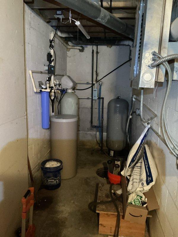 Completed comprehensive whole home electrical inspection of residential property. Performed thorough evaluation of main electrical panel, verifying proper circuit breaker operation, wire connections, and overall panel integrity. Inspected basement utility area electrical components, including conduit installations, junction boxes, and electrical infrastructure serving mechanical equipment. Documented all findings with photographic records for service history. All systems observed to be functioning within normal parameters at time of visit.