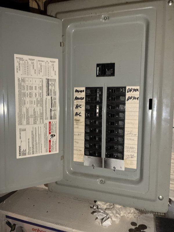 Conducted on-site assessment of existing HVAC system in residential basement to provide replacement options. Evaluated current furnace/air handler unit, ductwork connections, gas line configuration, and electrical panel capacity for full system replacement. Documented equipment specifications, existing installation conditions, and electrical service availability to prepare comprehensive estimate including multiple AC options and complete system replacement alternatives for property owner decision-making.
