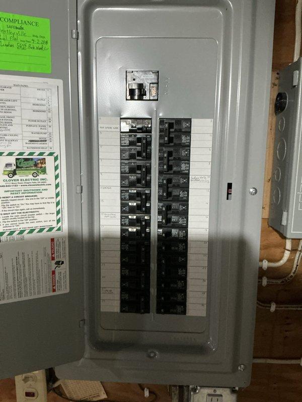 Conducted on-site consultation to assess existing HVAC system and provide furnace replacement options. Reviewed current equipment configuration including existing iWave air purification system and electrical service capacity to determine compatibility requirements for new furnace installation.
