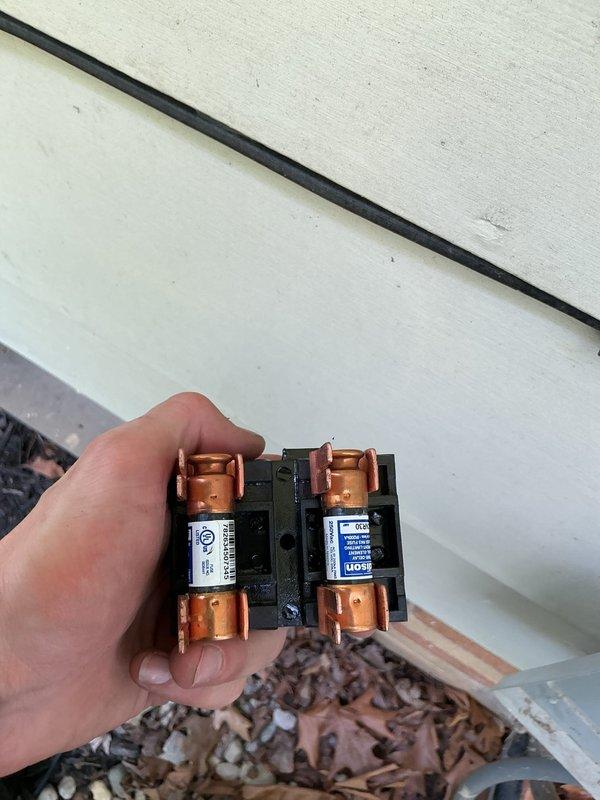 Completed cooling system tune-up including comprehensive system diagnostics and safety inspection. Measured operating temperatures and pressures using digital test equipment, verified proper refrigerant charge levels, and inspected electrical components including fuse integrity to ensure safe and efficient operation.