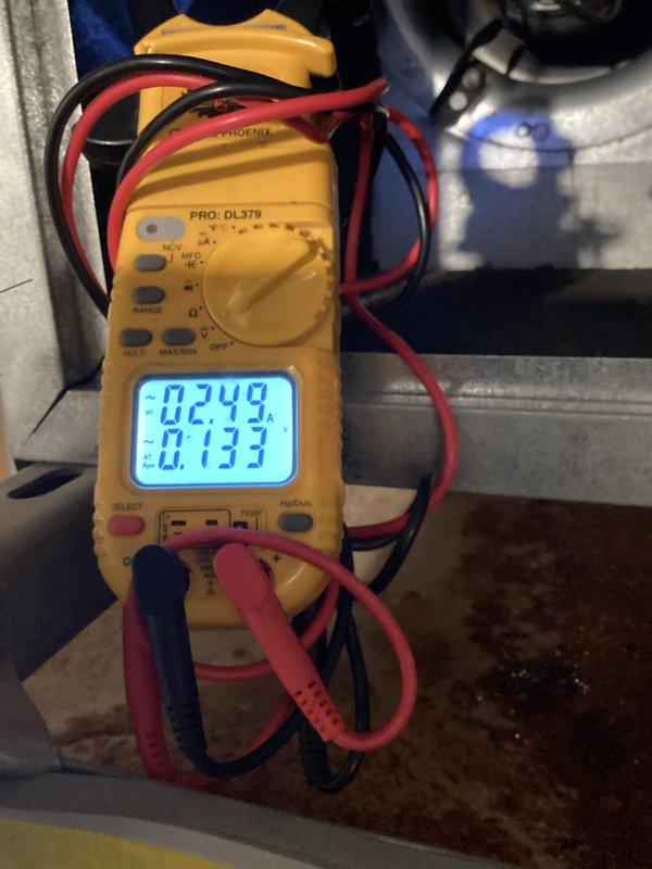 Completed comprehensive cooling season tune-up on five HVAC units. Performed diagnostic testing using calibrated instruments to measure system performance parameters, including temperature differentials and electrical readings across all units. All systems evaluated and found operating within manufacturer specifications.