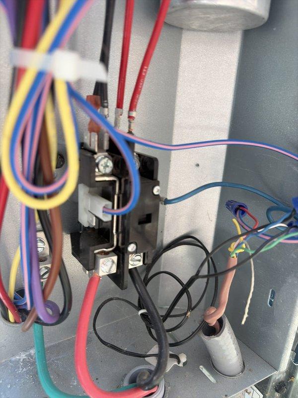 Completed scheduled preventive maintenance on cooling system. Performed comprehensive inspection of unit components, verified proper electrical connections at control terminal block, and documented temperature readings using calibrated digital thermometer. All system parameters found within normal operating range and unit confirmed operational.