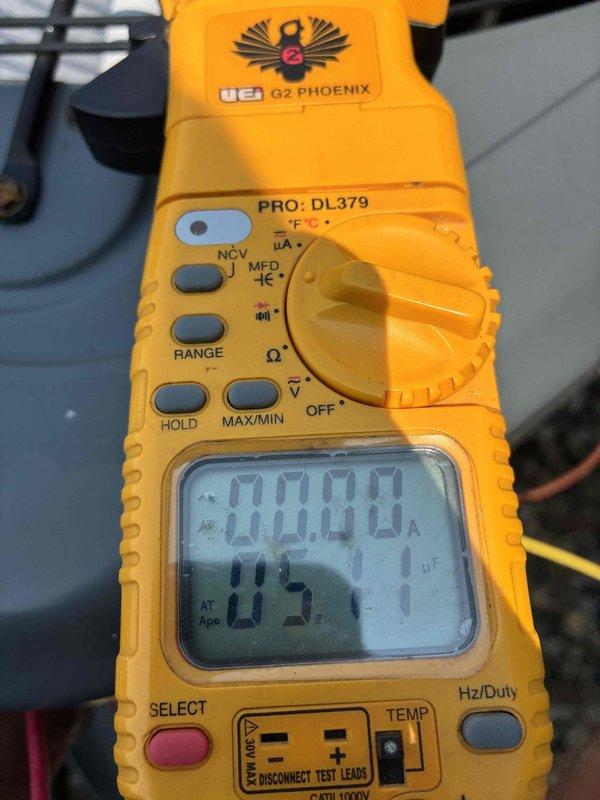 Responded to service call for air conditioning system maintenance. Replaced air filter with correct size filter as requested and activated cooling system for operation. Verified unit startup and confirmed proper system function using diagnostic equipment.