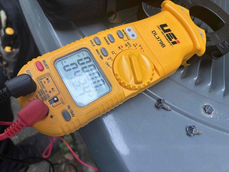 Completed scheduled preventive maintenance on residential cooling system as part of ongoing maintenance agreement. Performed comprehensive system inspection including electrical control board diagnostics, verified proper voltage readings and relay operations using digital multimeter, and confirmed all wire connections and terminals were secure within the control panel. All components operating within normal parameters with no deficiencies noted.