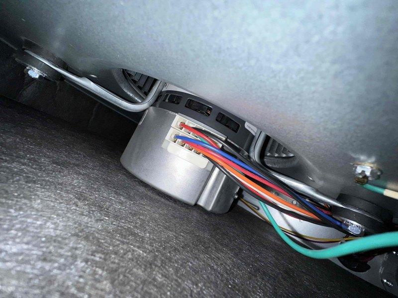Completed comprehensive cooling season tune-up on two HVAC systems, performing standard preventive maintenance procedures including inspection of electrical connections, control boards, and wiring harnesses. All components tested and verified operational, with electrical connections secured and system controls confirmed functioning properly.