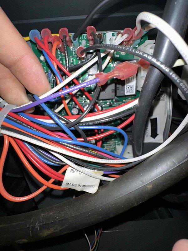 Completed comprehensive cooling season tune-up on two HVAC systems, performing standard preventive maintenance procedures including inspection of electrical connections, control boards, and wiring harnesses. All components tested and verified operational, with electrical connections secured and system controls confirmed functioning properly.
