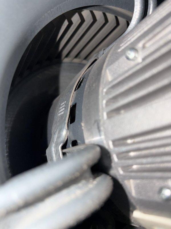 Completed comprehensive cooling system tune-up on residential HVAC unit. Performed full system inspection including blower motor assembly, electrical connections, and capacitor evaluation. Noted moderate corrosion present on condensing unit base plate and monitored for potential future serviceability concerns.