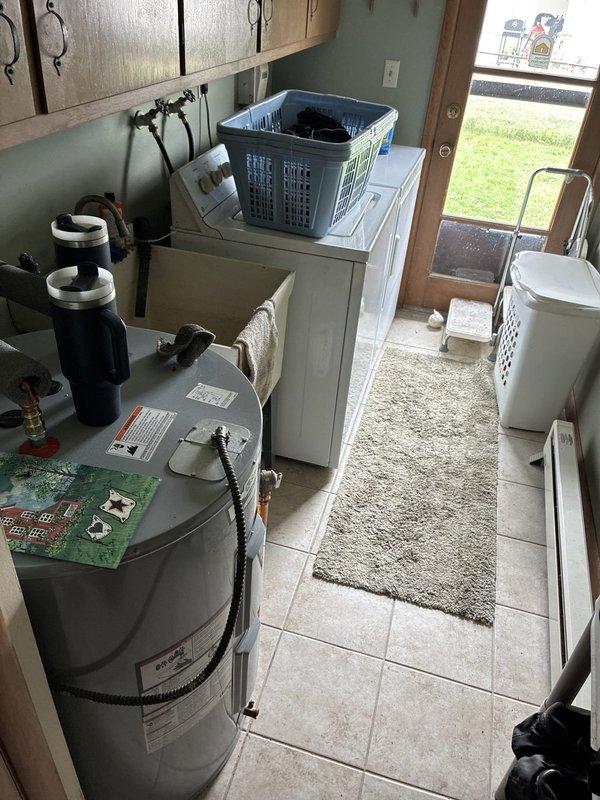 Conducted comprehensive electrical estimate for residential standby generator installation. Assessed exterior mounting location adjacent to existing HVAC equipment and evaluated utility room infrastructure including electrical panel access, water heater clearances, and available space for transfer switch installation. Documented site conditions, existing utility connections, and structural considerations necessary for generator pad placement, fuel line routing, and electrical integration with main service panel.
