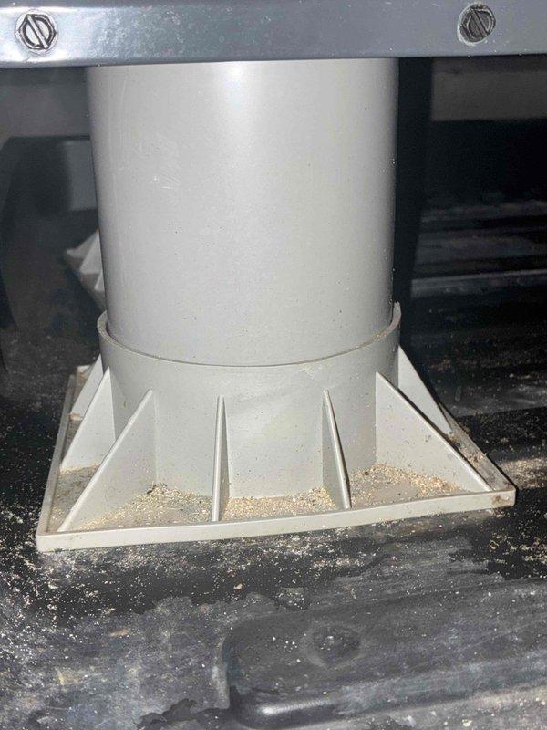 Responded to active water leak from attic-mounted AC unit causing interior ceiling damage. Upon inspection, identified clogged condensate drain line as primary cause of overflow condition. Cleared blockage from drain line and verified proper drainage flow. Inspected evaporator coil and drain pan for secondary issues; found excessive condensation due to restricted airflow from dirty air filter. Replaced air filter and confirmed system operating within normal parameters. Tested condensate removal system under load for 30 minutes with no leakage observed. Educated account holder on importance of regular filter maintenance to prevent future drainage issues and recommended quarterly filter changes given system location in attic environment.