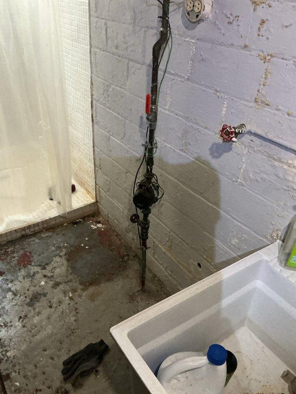 Responded to no power call where utility company identified damaged outdoor meter requiring electrical repair. Customer had attempted temporary power restoration by bypassing meter, resulting in only half the home having electricity. Inspected exterior meter base and service entrance conduit, documented existing conditions and unsafe temporary connections. Coordinated with utility company regarding proper meter replacement procedures and restored safe, code-compliant power to entire residence.