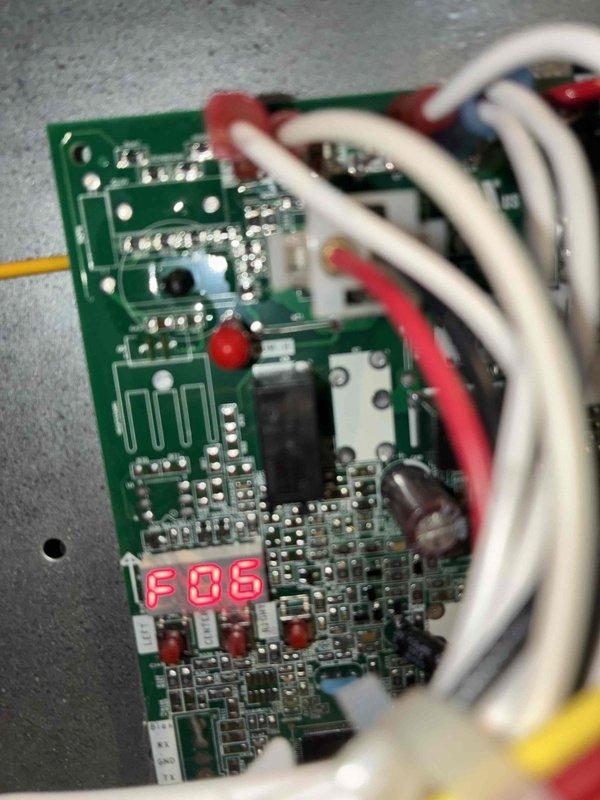 Completed cooling season tune-up on HVAC system. Inspected control board displaying F86 error code and verified blower motor assembly and fan wheel operation. Performed standard maintenance checks on all accessible components to ensure optimal system performance for the cooling season.