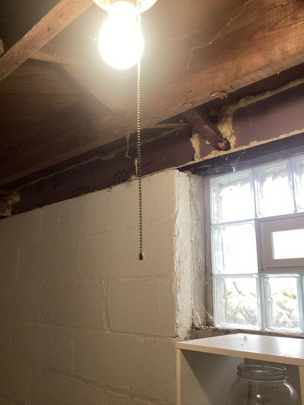 Completed comprehensive plumbing inspection of residential basement area, examining exposed water supply lines, drainage systems, and gas piping infrastructure. Documented existing conditions including PVC drainage pipes, copper supply lines, and yellow CSST gas lines for maintenance records. Provided estimate for installation of new exterior hose bib at rear of property.