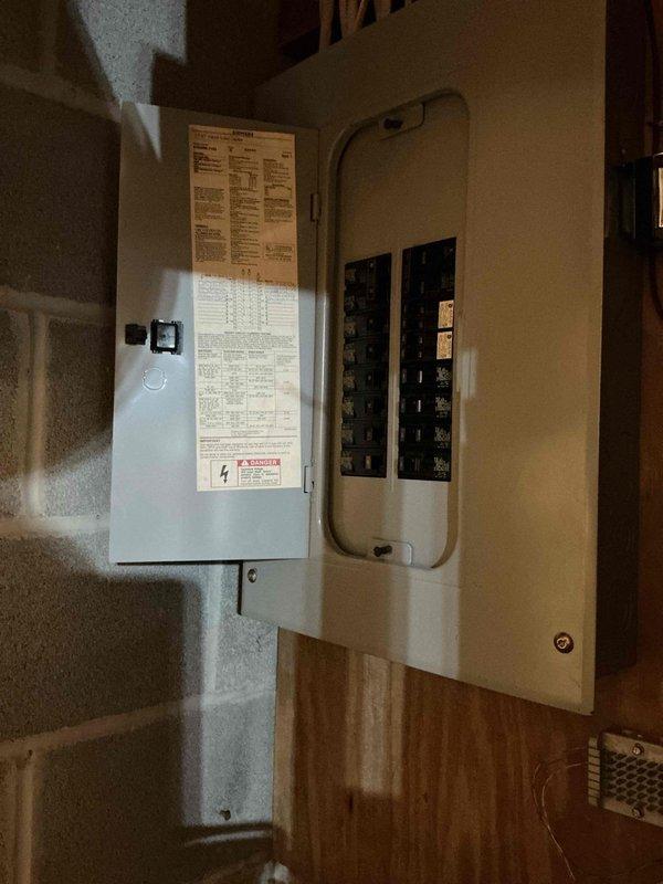 Completed estimate for single-head mini split replacement in zoned residential property with existing furnace heating system. Customer expressed interest in additional mini split installation for opposite side of house and reported suspected leak in existing zone system established in 2012.