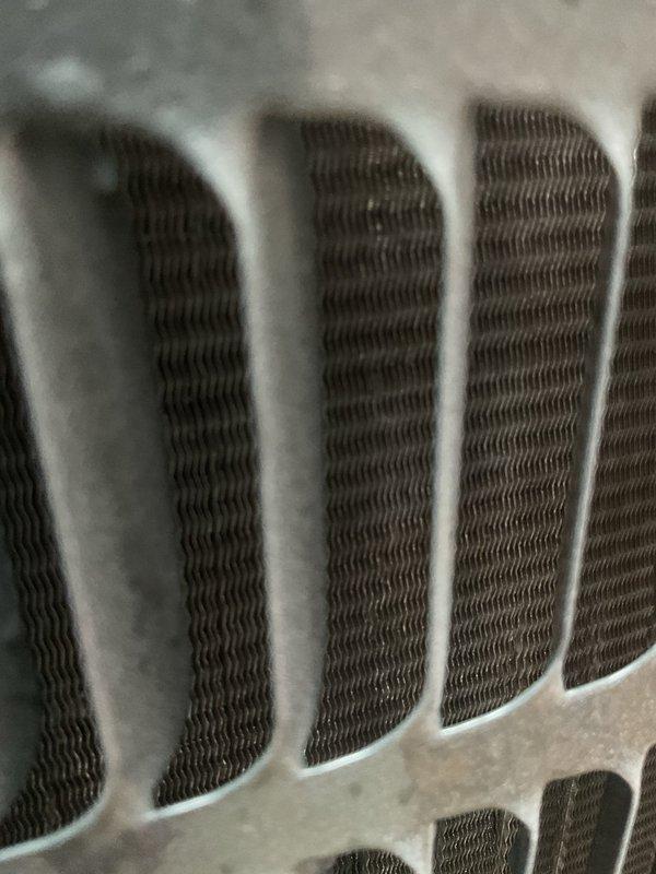 Completed routine cooling system maintenance on residential AC unit. Performed inspection of outdoor condenser unit, evaporator coil, and heat exchanger components, verifying proper operation and cleanliness of all accessible system elements as part of ongoing preventive maintenance program.