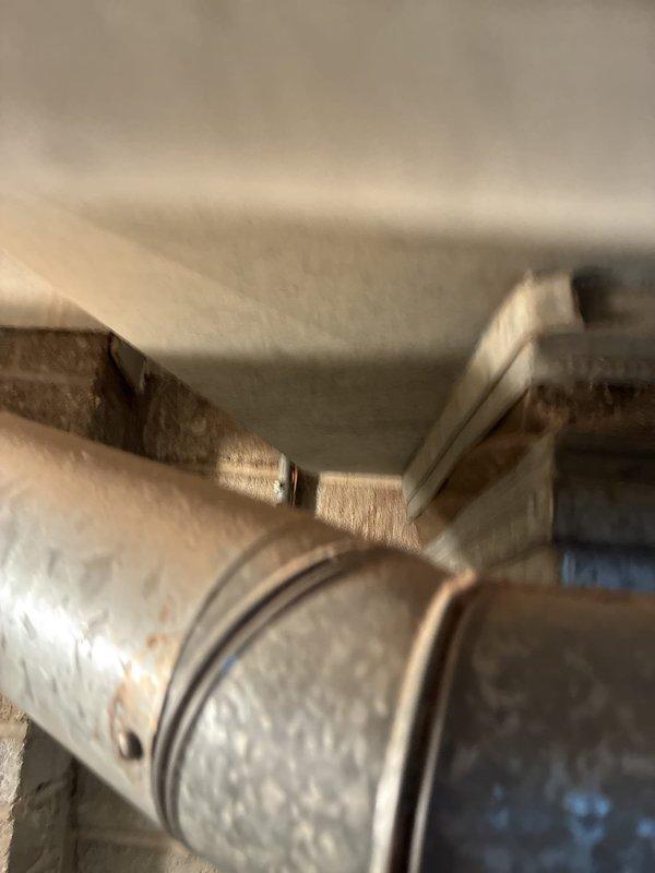 Completed comprehensive load calculation assessment for condo furnace replacement options. Evaluated existing ductwork and plumbing infrastructure in utility area, documenting system specifications and measurements across multiple rooms including family room, bedrooms, kitchen, and common areas. Provided detailed equipment sizing recommendations based on calculated heating requirements.