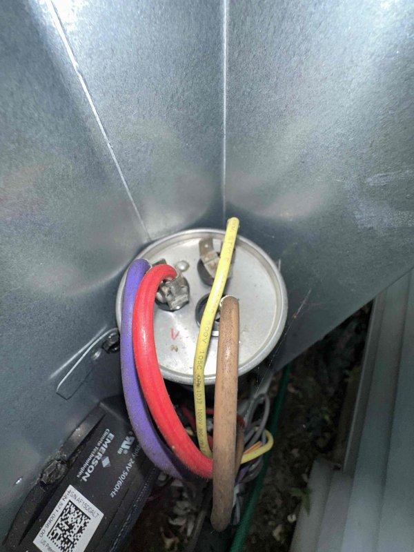 Completed routine cooling system maintenance as part of ongoing service plan. Performed comprehensive inspection of HVAC unit interior components, including capacitor, wiring connections, and control board functionality. Removed and inspected return air grille, ensuring proper airflow and system operation throughout the residential cooling system.