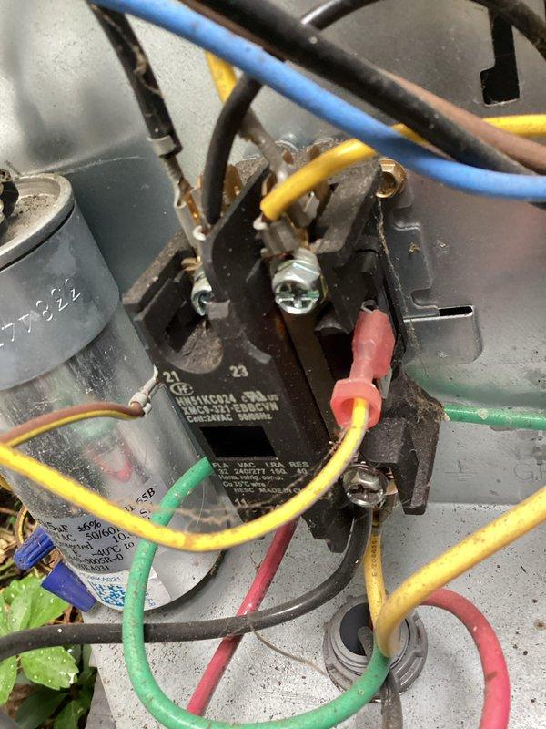 Completed scheduled preventive maintenance service on multiple cooling systems as part of ongoing maintenance program. Performed comprehensive system inspections including temperature diagnostics, electrical component verification, and operational testing. Measured supply air temperature at 66.7°F and inspected critical electrical components including contactors, capacitors, and control wiring to ensure proper system function and reliability.