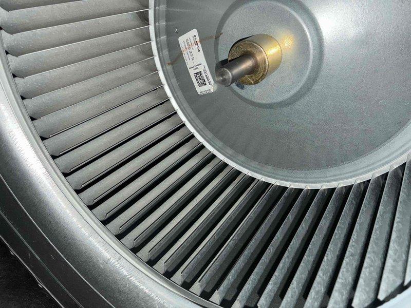 Completed first-year cooling maintenance on residential HVAC system. Performed comprehensive inspection of blower assembly, verifying squirrel cage fan operation and cleanliness, with all blades showing proper condition and no debris accumulation. Inspected control board and electrical connections, confirming all wire terminations secure and system components functioning within normal parameters.