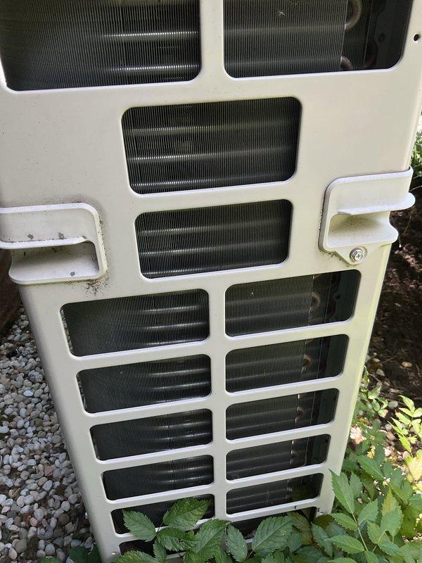 Completed comprehensive tune-up service on mini-split system consisting of four indoor air handling units connected to one outdoor condenser unit. Performed standard maintenance procedures including filter inspection, coil cleaning, and operational testing to ensure optimal system performance. Customer expressed interest in receiving an estimate for additional mini-split installation to serve upstairs areas of the residence.
