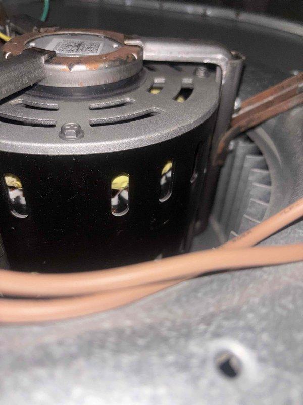 Completed cooling tune-up on two HVAC systems. Performed comprehensive inspection of air handler units located in attic space, including examination of blower motor assembly, electrical connections, and internal components. Verified proper operation of all mechanical systems, checked refrigerant lines and condensate drain connections, and ensured ductwork sealing remained intact.