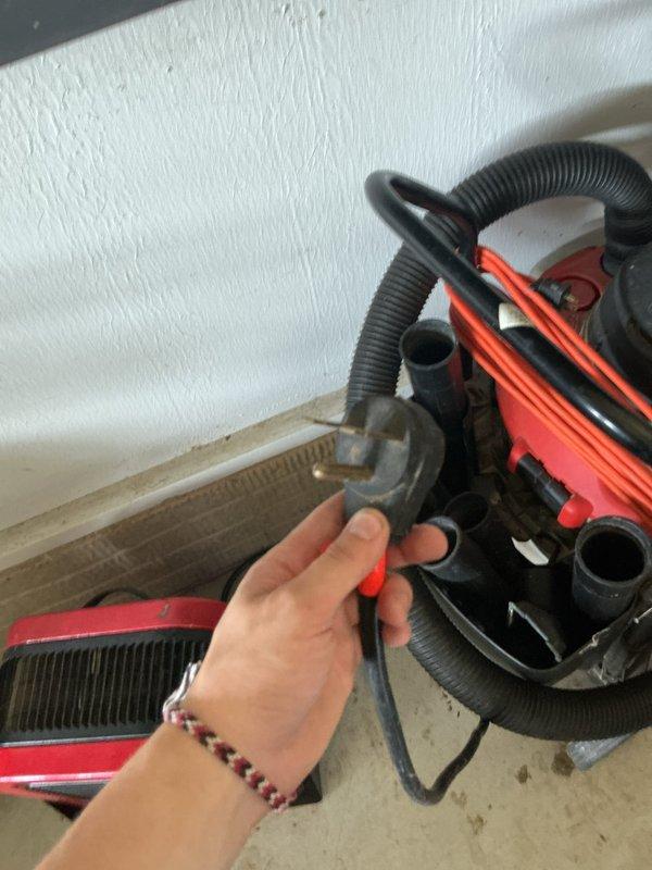 Conducted comprehensive electrical inspection of residential mechanical and electrical systems. Examined HVAC equipment connections and verified proper installation of main electrical panel and associated disconnect switches in utility area. Documented existing wiring configurations, panel mounting, and equipment grounding for compliance verification.