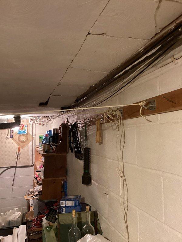 Responded to service call for gas line capping in preparation for customer's conversion from gas to electric stove. Successfully capped the existing gas supply line to the stove location per code requirements to ensure safe disconnection of the gas appliance. Work completed in basement utility area with proper shutoff and testing procedures followed.
