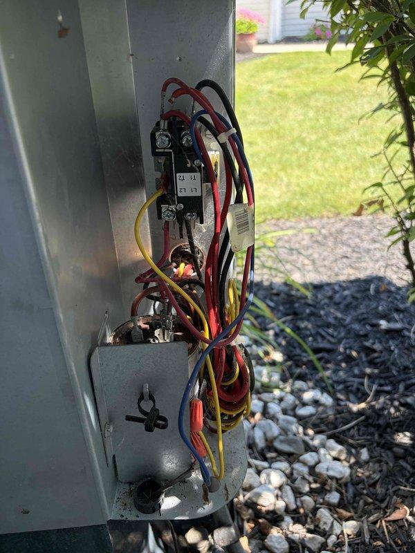 Completed comprehensive cooling season tune-up on residential air conditioning system. Performed full system inspection including electrical connections, contactor operation, and capacitor testing. Unit operating efficiently with proper airflow and all components functioning within manufacturer specifications.