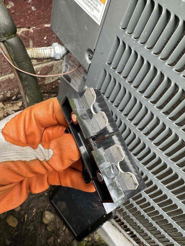 Completed cooling system tune-up on Goodman HVAC unit. Performed comprehensive inspection of furnace and air handling components, checked electrical connections and safety controls, and verified proper system operation. All equipment found to be functioning within normal parameters with no issues identified during service visit.