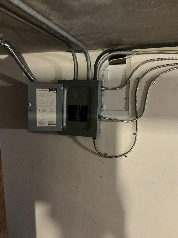 Conducted on-site evaluation for HVAC system replacement in home currently equipped with boiler heat and no existing cooling system. Assessed attic space for potential Unico high-velocity air conditioning installation options and reviewed existing electrical panel capacity for system integration. Customer requested inclusion of whole-house generator in estimate for comprehensive home comfort and backup power solution.