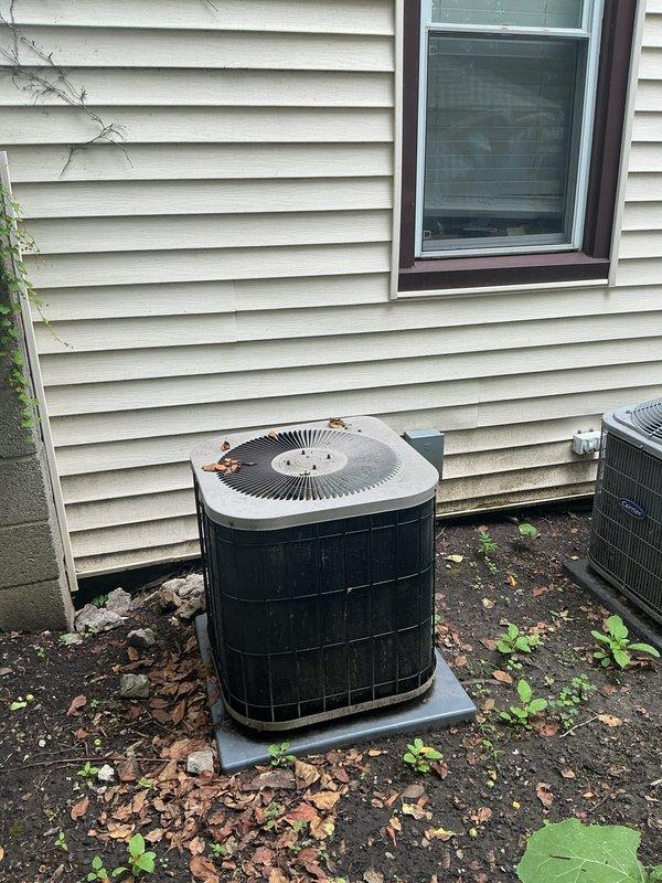 Completed seasonal cooling tune-up on residential air conditioning system. Performed comprehensive inspection of outdoor condenser unit, verified proper operation of all components, and ensured system is running efficiently for the cooling season.