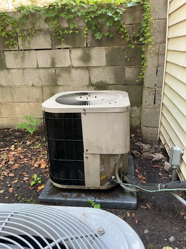 Completed seasonal cooling tune-up on residential air conditioning system. Performed comprehensive inspection of outdoor condenser unit, verified proper operation of all components, and ensured system is running efficiently for the cooling season.