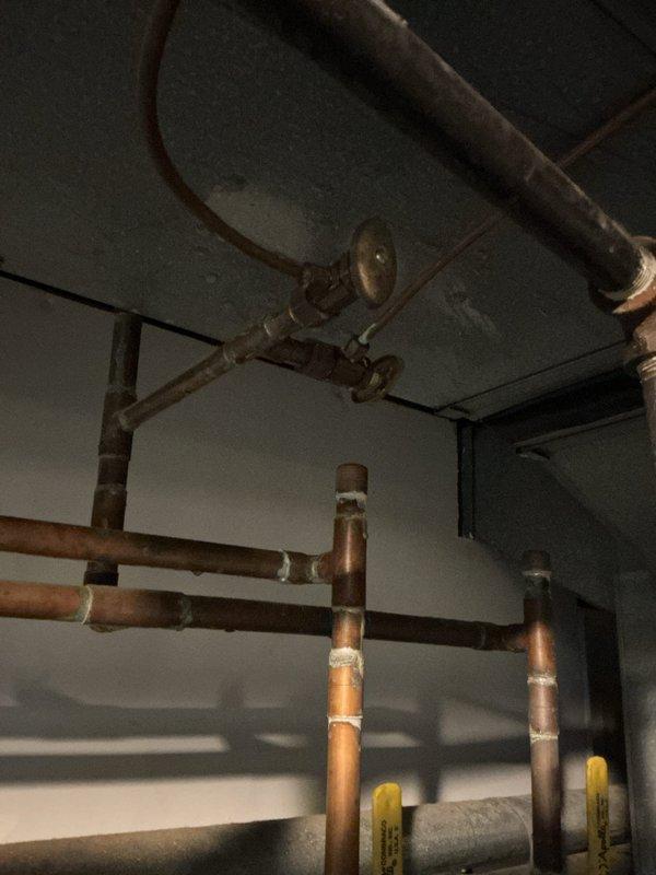 Returned to complete repair by replacing defective solenoid valve on gas line and installing additional gas supply line to unit. All connections tested and verified for proper operation and safety.