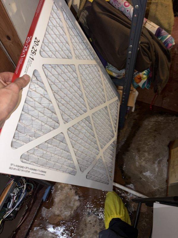 Completed comprehensive cooling system tune-up on residential HVAC unit. Inspected Luxaire outdoor condensing unit, verified proper operation of fan assembly and compressor, and checked refrigerant levels. Replaced indoor air filter with new Nexton brand filter and confirmed proper airflow throughout the system.