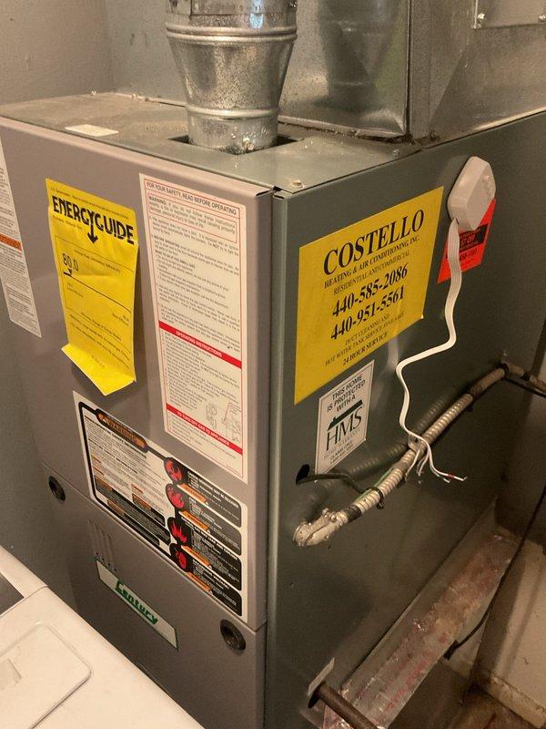 Completed routine cooling maintenance on residential HVAC system. Performed comprehensive inspection of furnace unit and electrical components, including capacitor, relays, and wiring connections. Verified all electrical connections were secure, checked capacitor functionality, and confirmed proper system operation to ensure optimal cooling performance for the upcoming season.