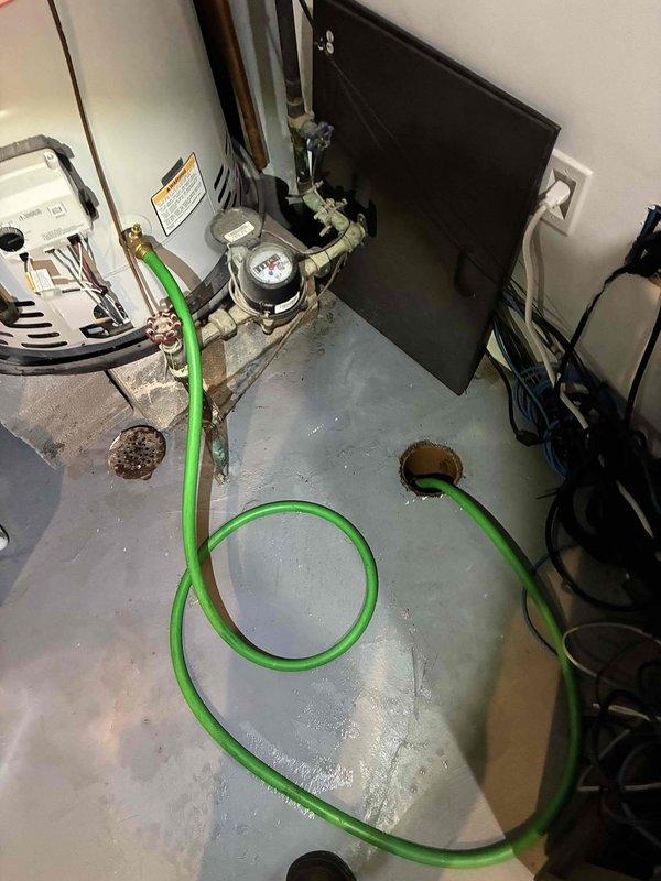 Replaced UV light system and installed surge protector on HVAC equipment. Both components tested and verified operational upon completion.