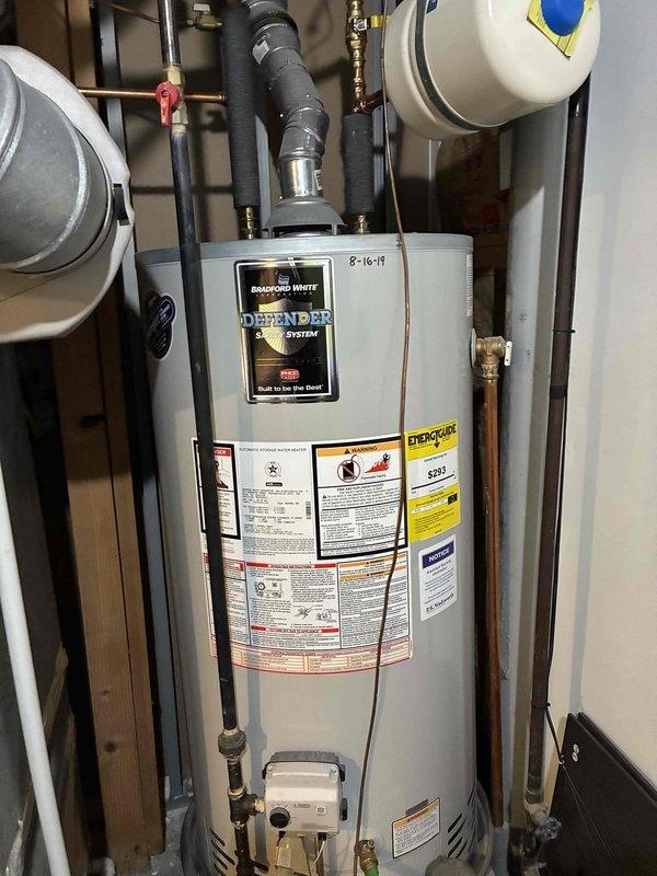 Replaced UV light system and installed surge protector on HVAC equipment. Both components tested and verified operational upon completion.