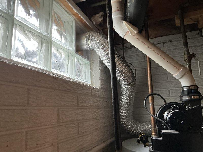 Conducted site evaluation for mini split heat pump installation in unheated/uncooled garage space. Assessed existing electrical infrastructure, documenting main service panel with available breaker capacity and identifying suitable electrical routing for new system requirements. Evaluated mounting locations for indoor air handler and outdoor condensing unit, noting concrete block wall construction and clearance requirements. Photographed utility room mechanical systems and structural components to determine optimal refrigerant line routing and condensate drainage path. Provided comprehensive estimate for complete mini split system installation including electrical connection, line set installation, and equipment commissioning.