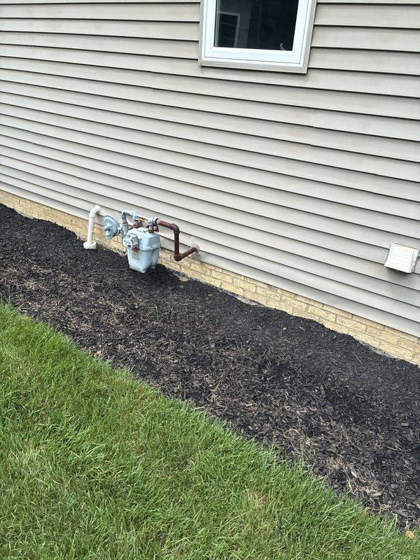 Conducted comprehensive full system replacement estimate for residential HVAC equipment. Evaluated existing furnace and outdoor condensing unit for replacement options, documenting current installation configuration including refrigerant line routing, electrical connections, and equipment accessibility. Provided customer with multiple system replacement options for both heating and cooling equipment, noting favorable installation conditions with easy access to both interior and exterior components.