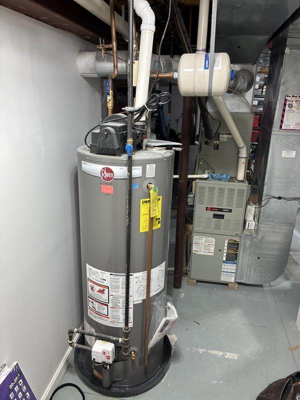 Conducted comprehensive full system replacement estimate for residential HVAC equipment. Evaluated existing furnace and outdoor condensing unit for replacement options, documenting current installation configuration including refrigerant line routing, electrical connections, and equipment accessibility. Provided customer with multiple system replacement options for both heating and cooling equipment, noting favorable installation conditions with easy access to both interior and exterior components.