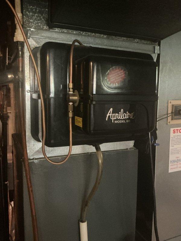 Completed comprehensive cooling season tune-up on Goodman GSX130241 air conditioning unit and Ameristar furnace system. Performed standard maintenance procedures including inspection of all major components, verification of proper refrigerant levels, cleaning of condenser coils, and testing of electrical connections and controls to ensure optimal system performance for the cooling season.