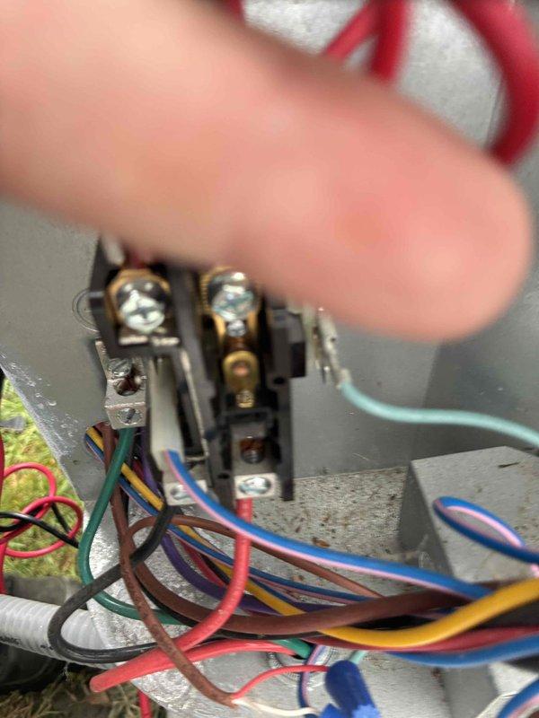 Completed second service call to address HVAC system maintenance and electrical protection. Installed Zap Pro surge protector to safeguard the unit's electrical components from voltage spikes and power surges. Performed thorough evaporator coil cleaning to remove heavy accumulation of dust, dirt, debris, and lint that had significantly obstructed airflow between the fins. The coil surfaces showed extensive contamination that was impacting system efficiency and heat exchange performance. All electrical connections were properly secured and tested following installation of the surge protection device.