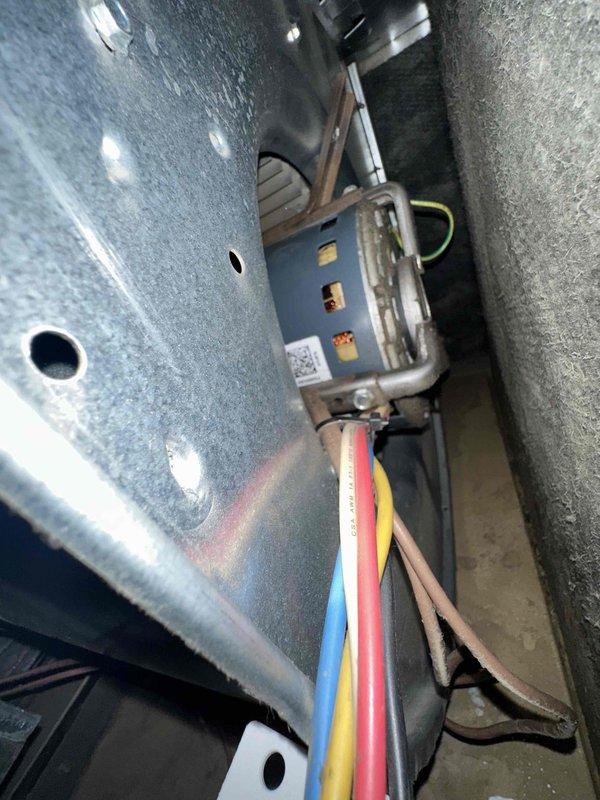 Completed preventive maintenance service on two cooling systems. Performed comprehensive inspection of both units including electrical measurements using clamp meter to verify proper amperage draw and system performance. Inspected control boards, wiring connections, and electrical components to ensure safe and efficient operation for the cooling season.