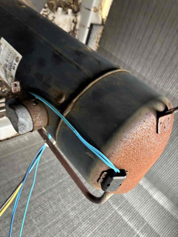 Completed comprehensive preventive maintenance on residential cooling system. Inspected outdoor condenser unit, verified proper operation of compressor and capacitor, checked electrical connections, and confirmed system is operating within normal parameters for optimal cooling performance.