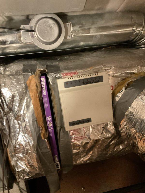 Completed comprehensive cooling maintenance on two systems: ductless mini-split system and central air conditioning unit. Performed standard preventive maintenance procedures including inspection of indoor air handler components, control board verification, and refrigerant line assessment in attic space. Serviced outdoor condenser unit with coil cleaning, fan operation verification, and electrical connection inspection. Both systems tested and confirmed operational with proper airflow and cooling performance.