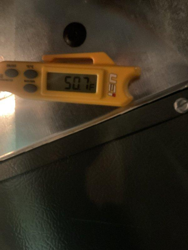 Completed preventive maintenance on two HVAC cooling systems. Performed comprehensive inspection of both units, including temperature measurements using calibrated infrared thermometer to verify proper system operation and airflow temperatures. Inspected furnace units, ductwork connections, condensate drainage lines, and electrical components. All systems found operating within normal parameters with no deficiencies noted.