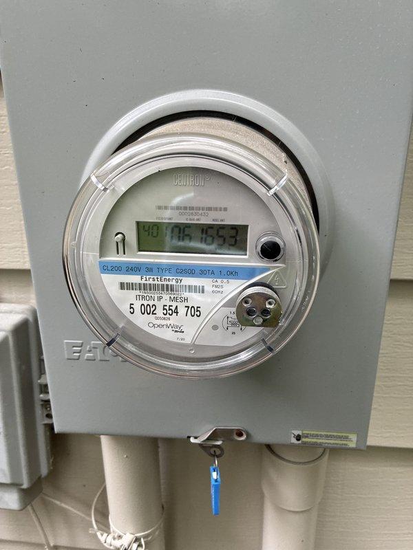 Conducted on-site evaluation for generator installation at residential property. Assessed existing electrical service infrastructure, including 240V single-phase meter configuration and current service panel setup. Documented electrical meter specifications, conduit routing, and available connection points to determine generator integration requirements and provide comprehensive estimate for backup power system installation.